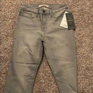 ATHLETA || BRAND NEW Skulptek Skinny Jeans - sz 10